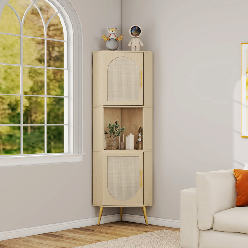 Armoire de coin