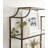 Turgut 4-Tiered Metal Accent Shelf-1099911162