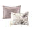Soft King Cal King Bedding Sets, Cotton Blend Shabby Chic For Home