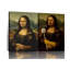 2 Piece Wrapped Canvas Print