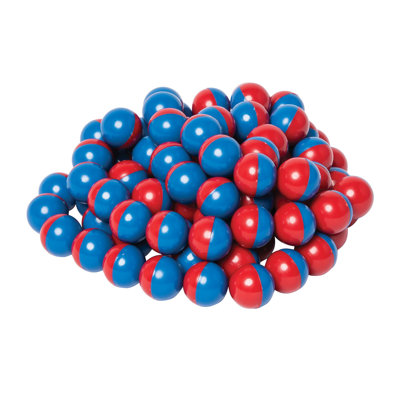 Dowling Magnets Marbles Educational Game