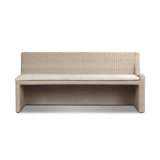 Senna Outdoor Dining Bench
