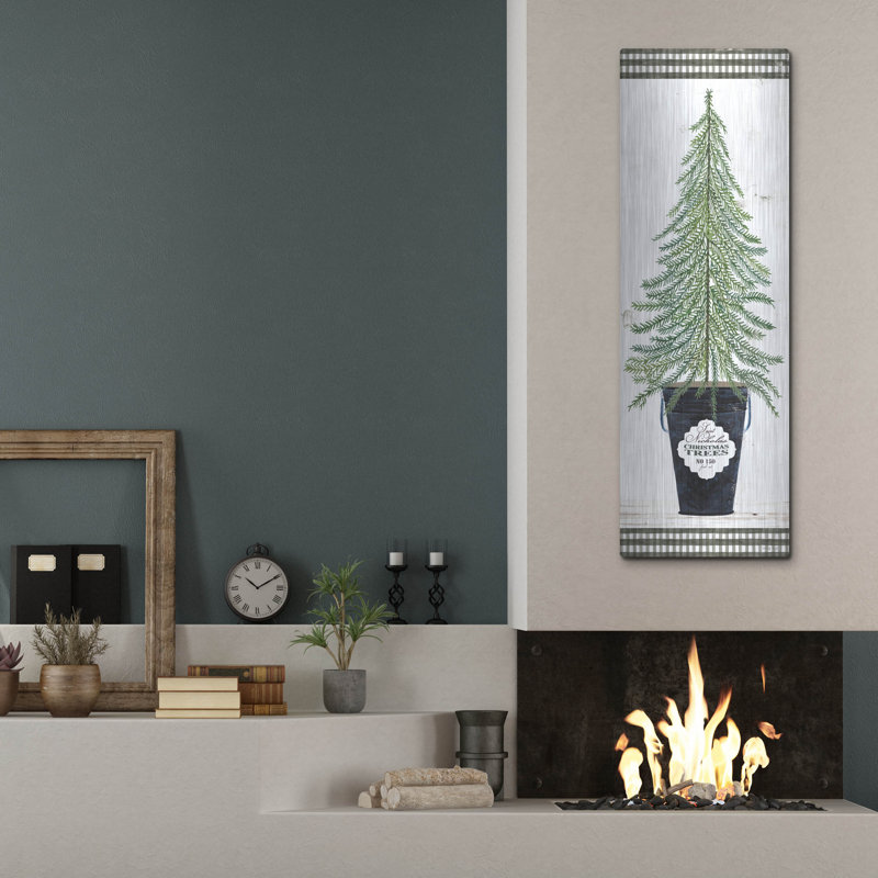 " Fir Tree " by Cindy Jacobs