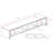 Kerry 71'' Media Console for TVs up to 85"-22149088