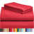 Rouge est en rupture de stock