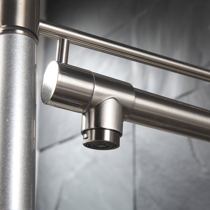 Fapully Pull Down Kitchen Faucet