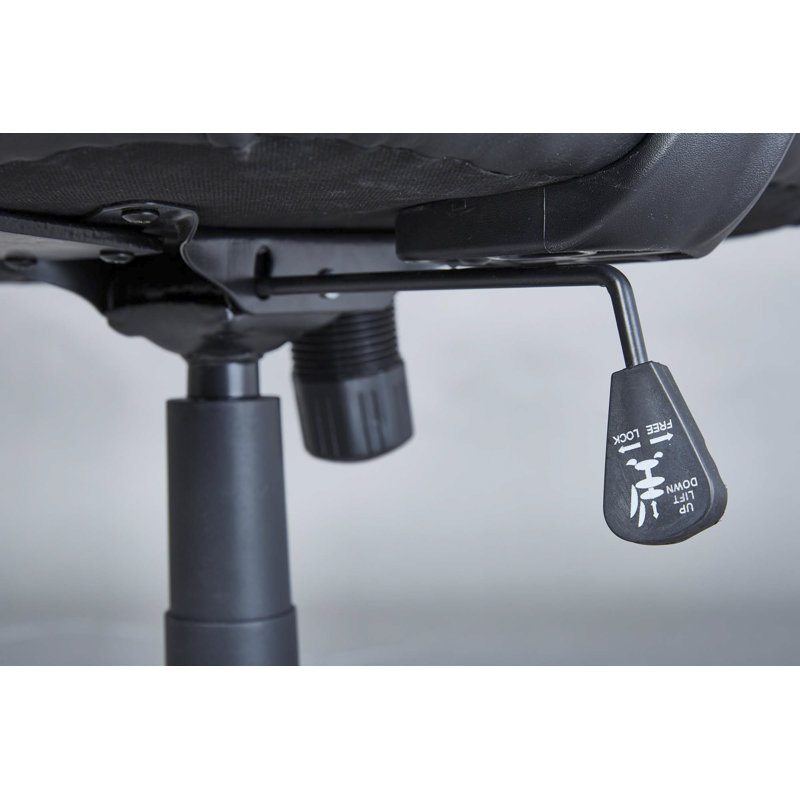 Gaming Chair, Grey