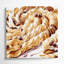 Art mural sur toile Desserts Mille feuille-120511625