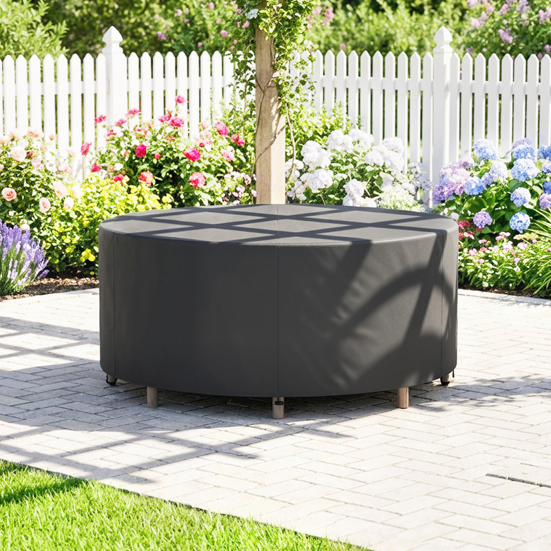 Outdoor Patio Dining Set Cover