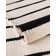 Asenet Cotton Striped Indoor Rug