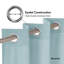 Faroe Blackout Curtain Pair-1387127714-1387127725