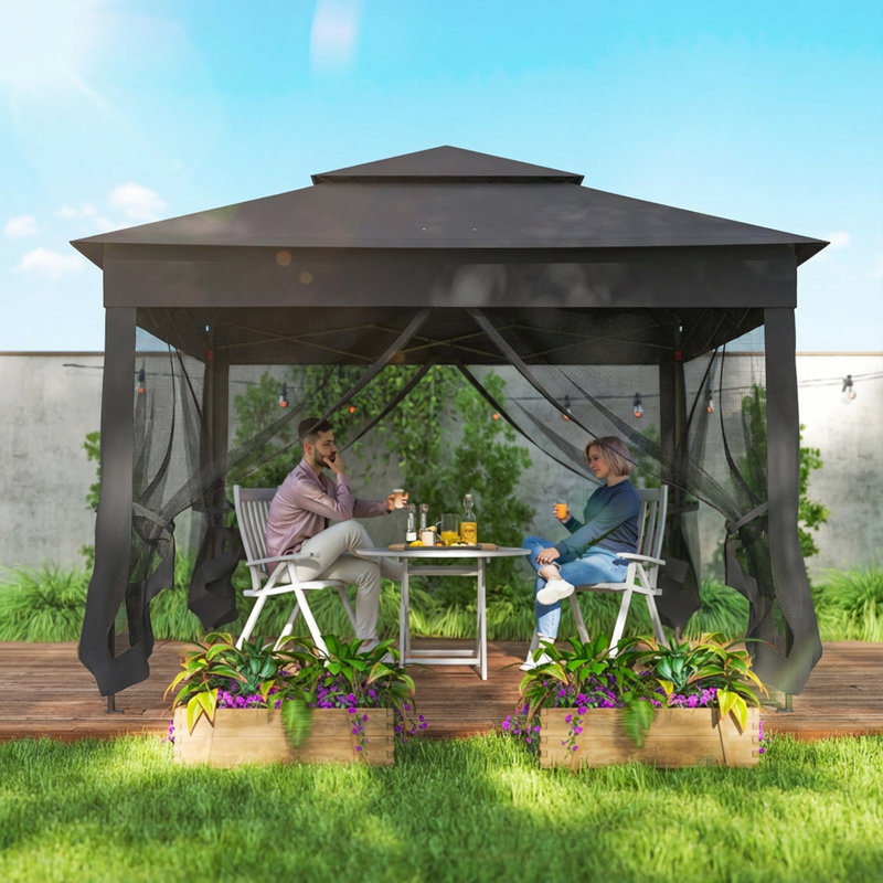Double-top Pop Up Canopy