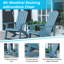 Chaise berçante en plastique-88857811