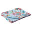 Kantha Quilted Throw Blanket