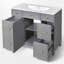 Ensemble de meuble-lavabo simple 36 po-93526878
