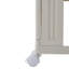 93cm H x 46cm W Utility Cart with Wheels