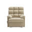 Le fauteuil inclinable Granada en kaki-436953657