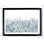 Winter Forest in Abstract - Picture Frame Graphic Art Print-55765798-55765800