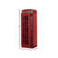 76cm H x 28cm W Solid Wood Standard Bookcase