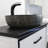 Dowell Ceramic Oval Vessel Sink-101949501