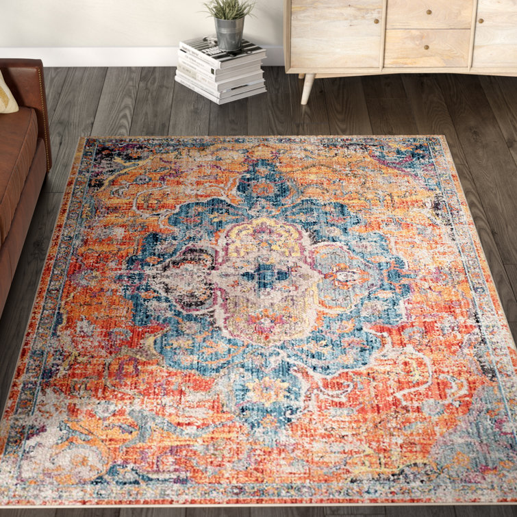 Jehanne Performance Oriental Rug