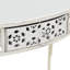 Charlize Glass Top End Table-86685355