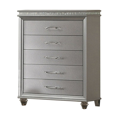 Commode 5 tiroirs l 37,23 po
