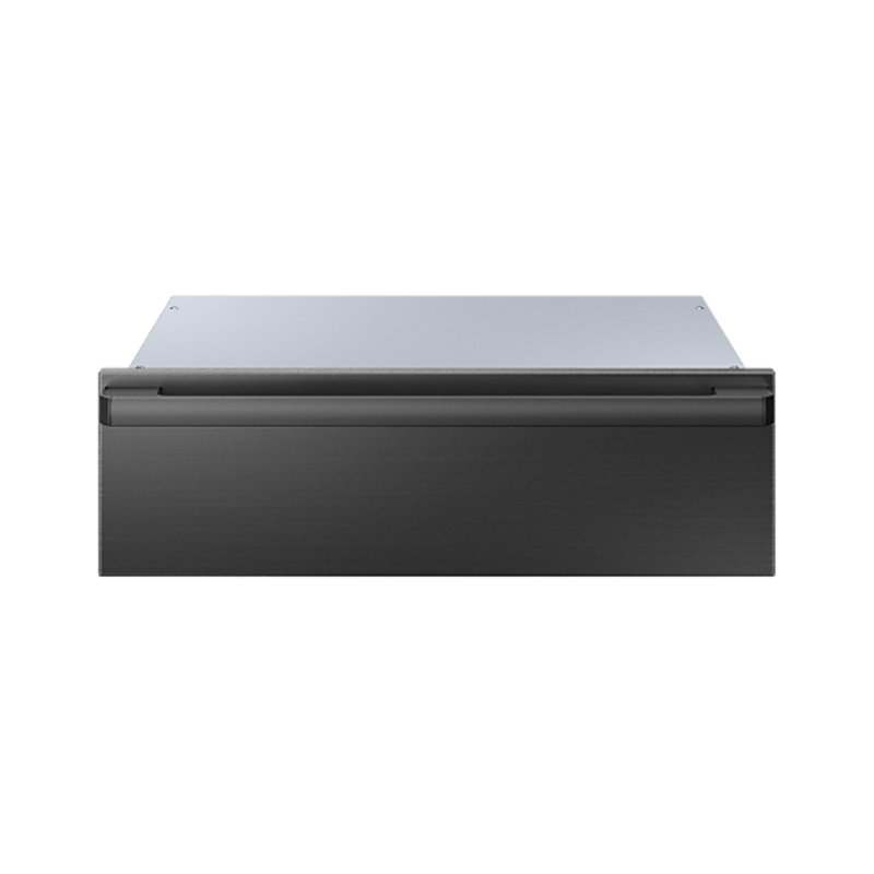 30" Warming Drawer, Graphite Stainless