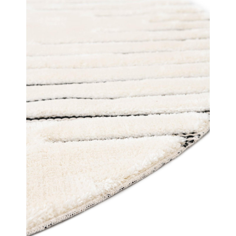 Corrigan Studio® Trellis Raheesa Rug, Round 7'10"