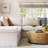 Friedman 115" W 2-Piece Upholstered Sectional with Foam and Down Blend Cushions-28316422-28316459