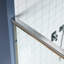 Porte de douche coulissante double demi-cadre l 55 po x H 70 po x H 55 po-102351473