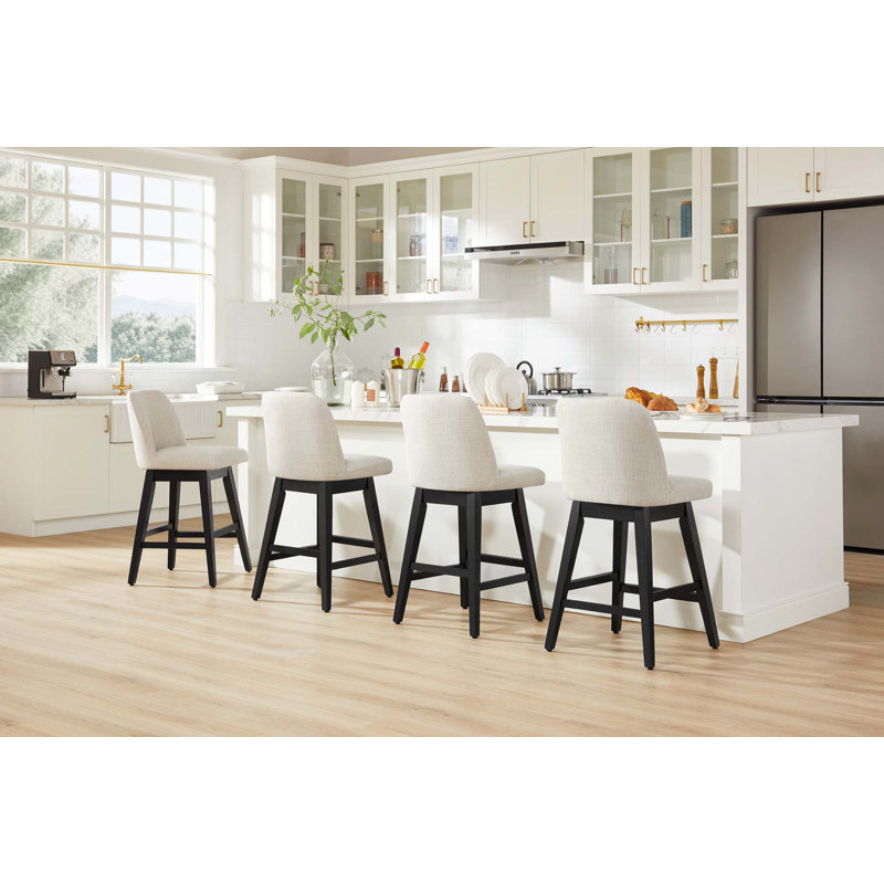 360 Swivel Barstool