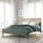 Modern Solid Wood Platform Bed-1693017939-1693017936