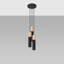 Pendant lamp PABLO 3P white-1927047683
