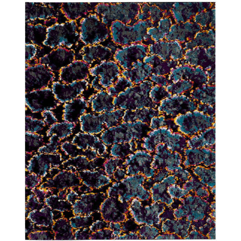 Cleveland Performance Abstract Rug, Rectangle 8' x 10'