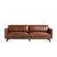 Rogers Leather Sofa