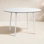 Burt Synthetic Laminate Outdoor Dining Table