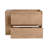 30" Wall Mounting Bathroom Vanity, Soft Close Drawer(Only Vanity, Without Basin)