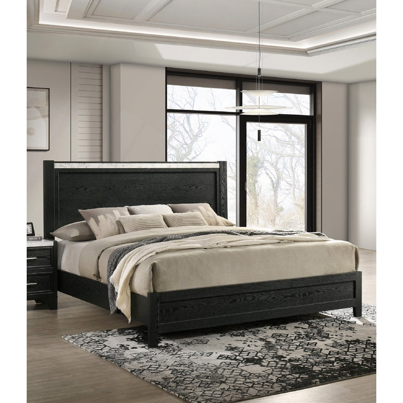 Mobilier de chambre à coucher 1Pc, Très grand lit