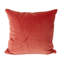 Coussin en coton et velours-119206093-119206090