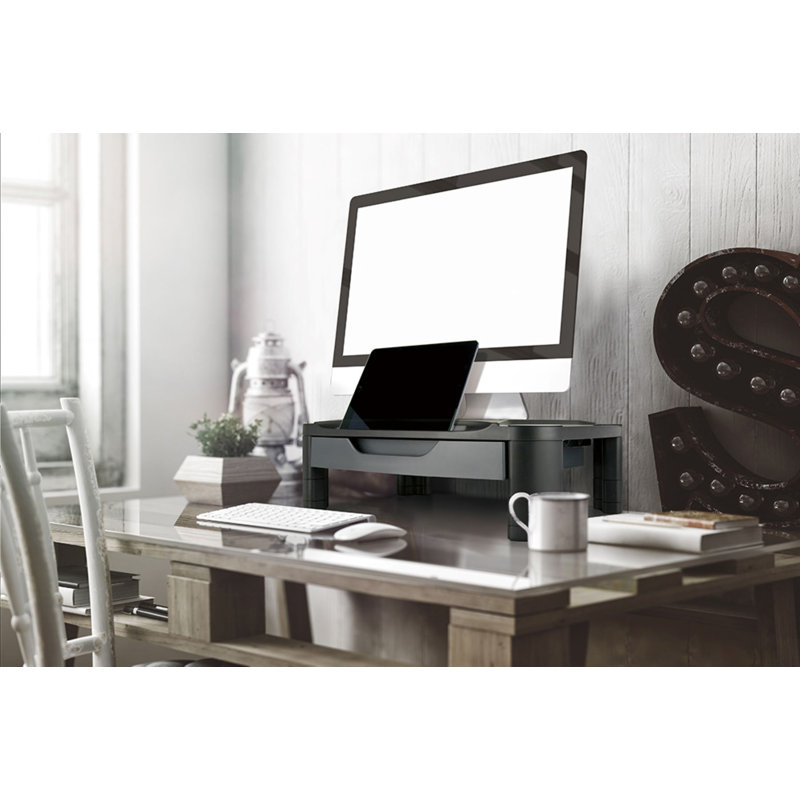 Plastic Monitor Stand