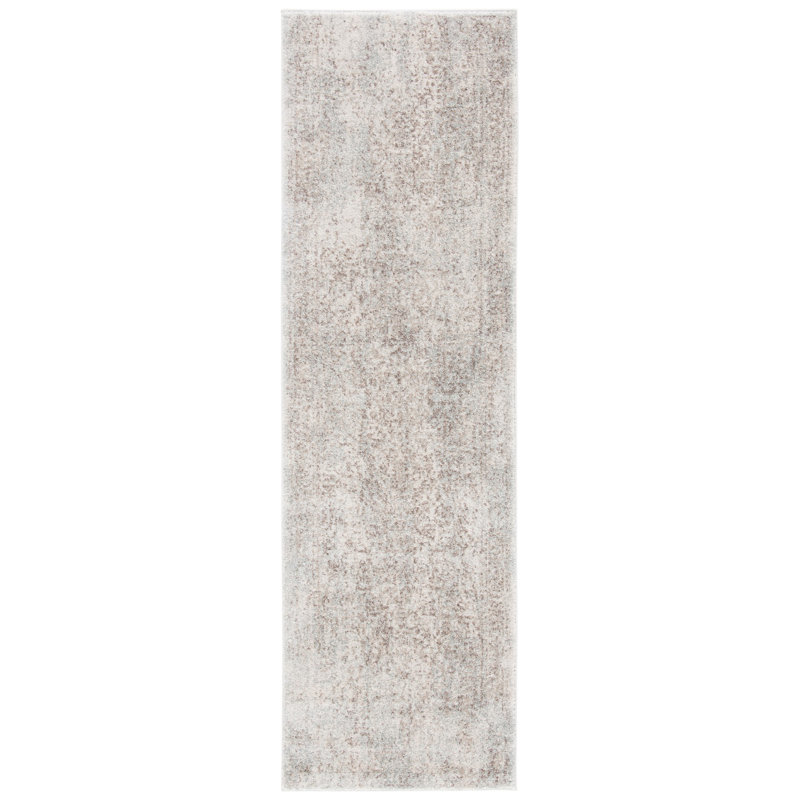 Tapis oriental Royalston Performance, Tapis de couloir 2 pi 2 po x 9 pi