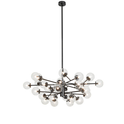 30 - Light Chandelier