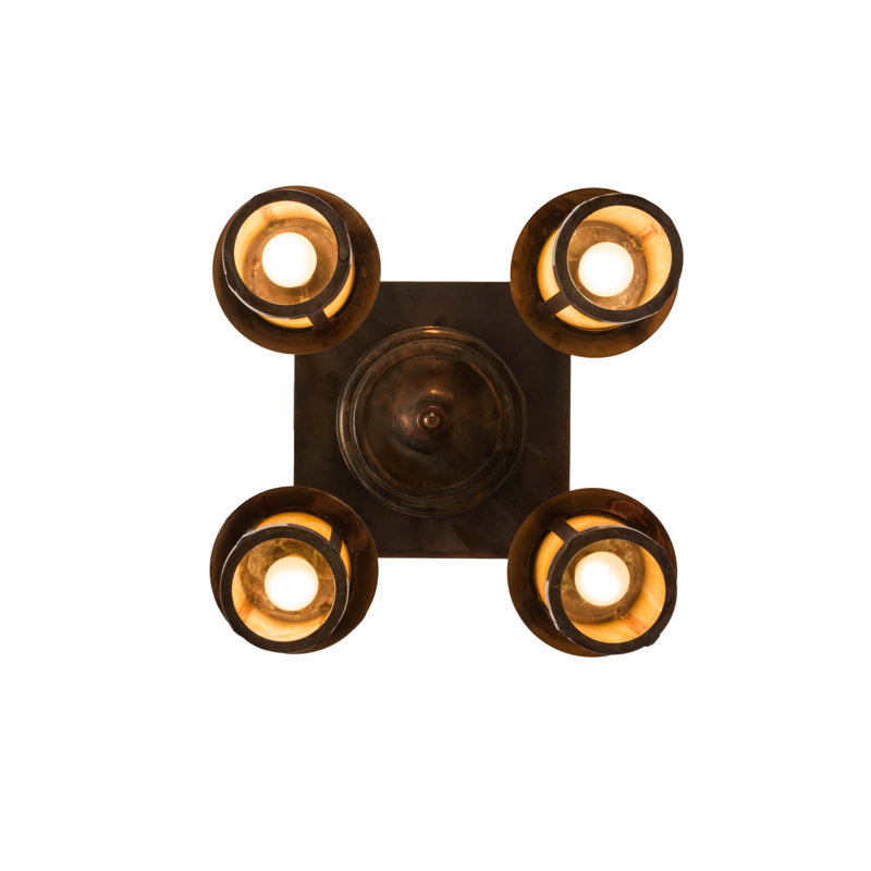 Fulton Prime 4 - Light Pendant