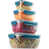 Bleu / Transparent est en rupture de stock
