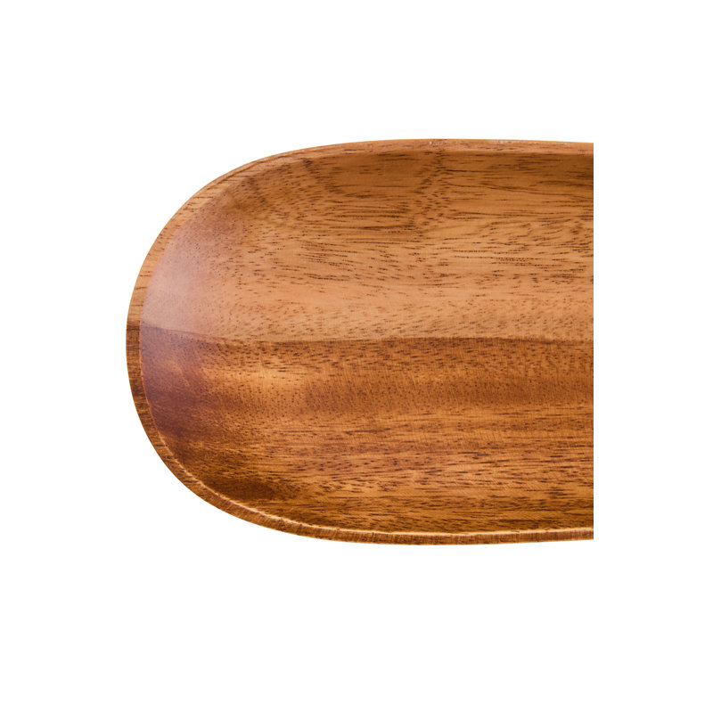 Brambly Cottage Wood, 2.5cm H x 13cm L x 32cm W