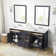 OVE Decors 71" Double Bathroom Vanity Set with Mirror