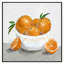 Abbaye «Oranges» par Isabelle Z - reproduction d'art-55543729-55543724