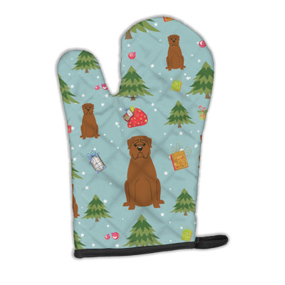 Gant de cuisine Silloth Dogue de Bourdeaux
