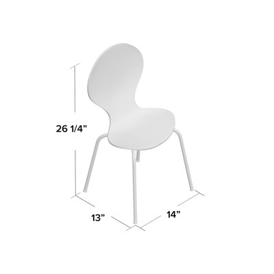 Chaise de bureau Milperra, pour enfants